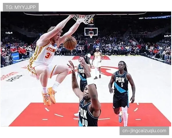 兰代尔脚踝扭伤赛季报销 老鹰内线轮换告急